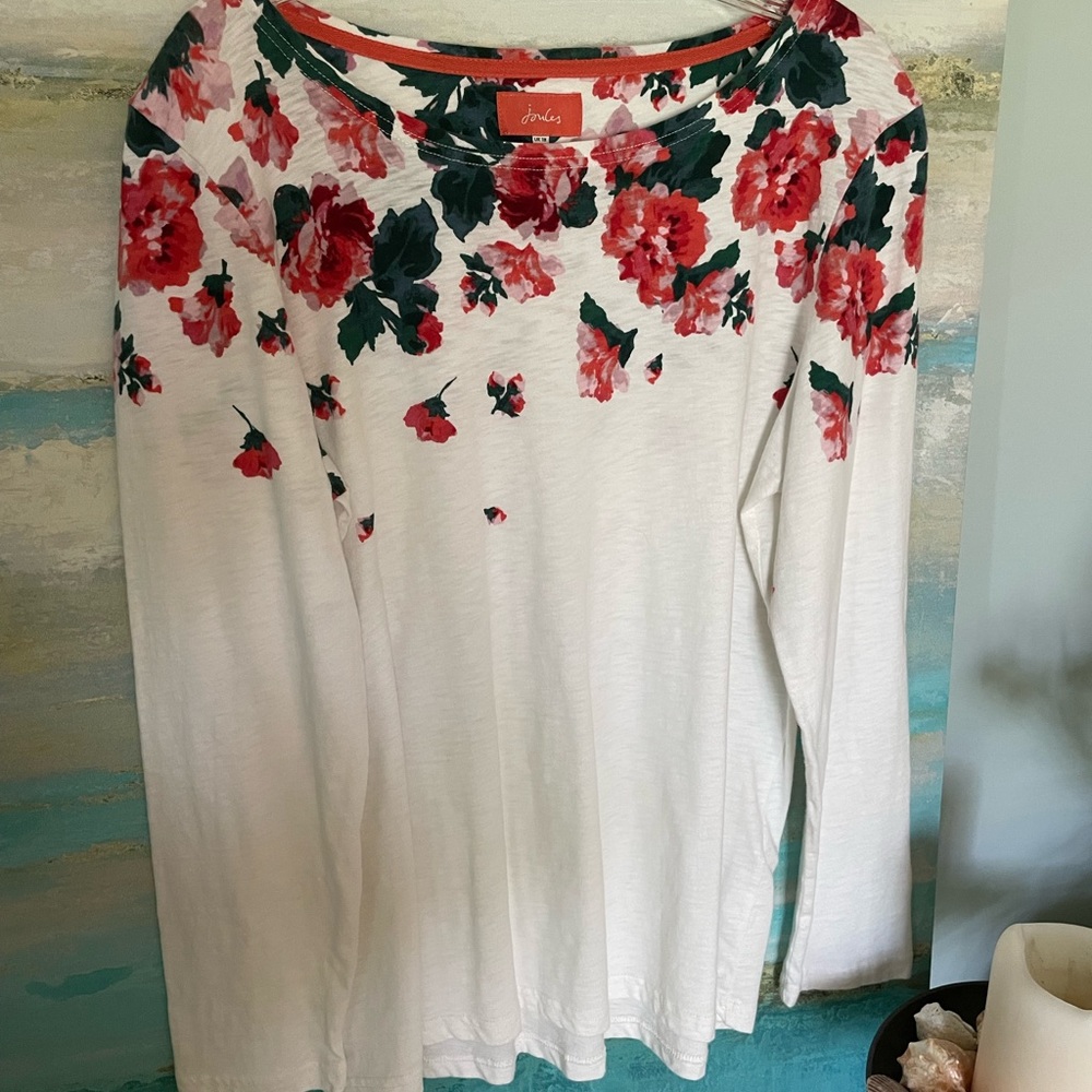 JOULES Long Sleeve Top
